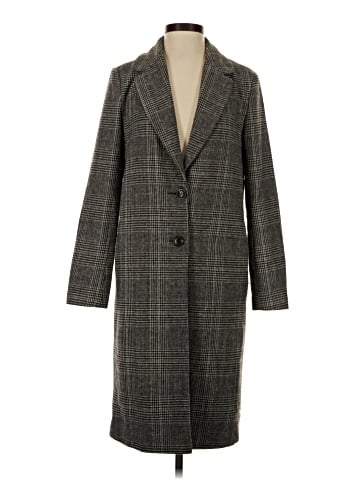 Forever 21 Coat (view 1)