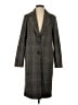 Forever 21 Gray Coat Size S - photo 1