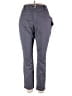 IMAN Solid Gray Active Pants Size 20 - photo 1
