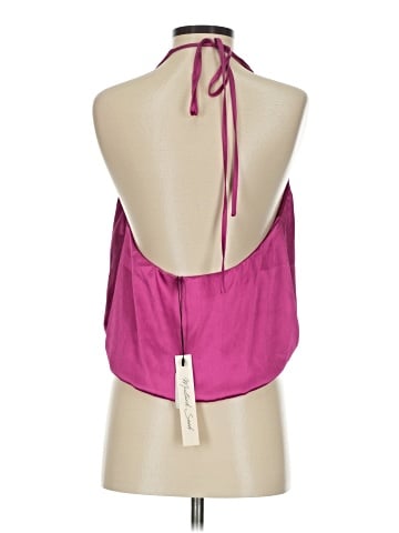 Mustard Seed Sleeveless Blouse (view 2)