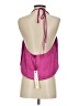 Mustard Seed 100% Polyester Pink Sleeveless Blouse Size S - photo 2