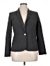 Calvin Klein Gray Blazer Size 14 (petite) - photo 1