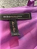 BCBGMAXAZRIA Purple Cocktail Dress Size 4 - photo 7