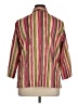Koret Stripes Pink 3/4 Sleeve Button-Down Shirt Size XL - photo 2