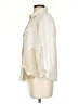 Pilcro 100% Cotton Ivory Jacket Size S - photo 5