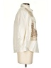 Pilcro 100% Cotton Ivory Jacket Size S - photo 4