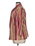Koret Stripes Pink 3/4 Sleeve Button-Down Shirt Size XL - photo 5