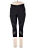 LIVI Active Black Active Pants Size 18 - photo 1