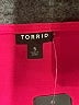 Torrid Pink Bodysuit Size 5X Plus (5) - photo 3