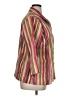 Koret Stripes Pink 3/4 Sleeve Button-Down Shirt Size XL - photo 4