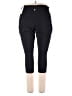 LIVI Active Black Active Pants Size 18 - photo 2