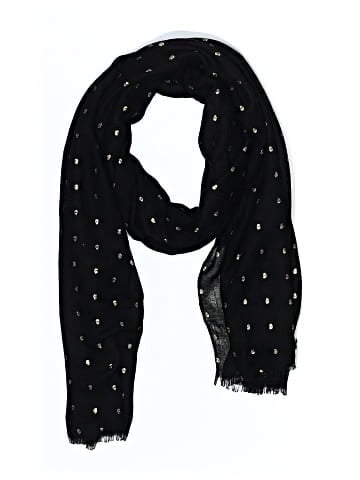 Printed Village Scarf (view 1)