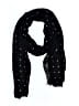 Printed Village Black Scarf One size - photo 1