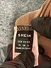 Shein Solid Tan Casual Dress Size 6 - photo 7