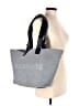 ALLSAINTS Solid Gray Tote One size - photo 2