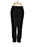Ann Taylor LOFT Solid Black Active Pants Size M (petite) - photo 1