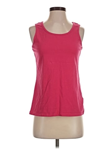Coldwater Creek Sleeveless T-Shirt (view 1)