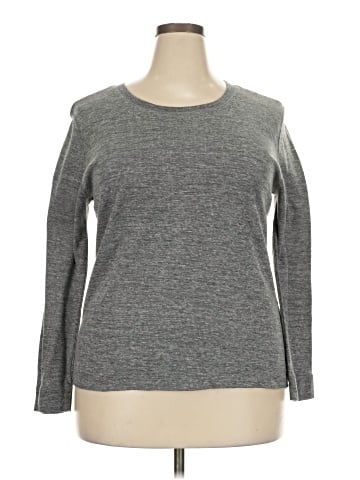 Fruit of the Loom Long Sleeve T-Shirt (view 1)