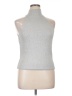 H&M Silver Sweater Vest Size XL - photo 1