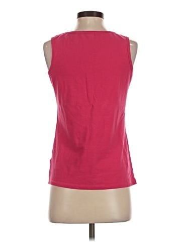 Coldwater Creek Sleeveless T-Shirt (view 2)