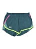 Under Armour Teal Athletic Shorts Size M - photo 1