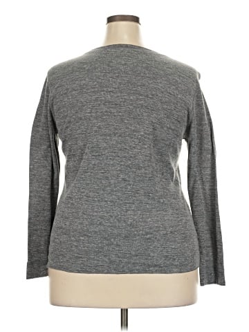 Fruit of the Loom Long Sleeve T-Shirt (view 2)