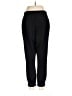 Ann Taylor LOFT Solid Black Active Pants Size M (petite) - photo 2
