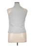 H&M Silver Sweater Vest Size XL - photo 2