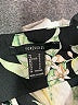 Forever 21 Tropical Black Cocktail Dress Size S - photo 4
