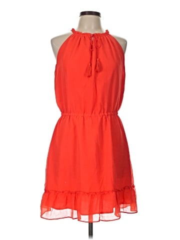 Cupcakes & Cashmere Casual Dress (view 1)
