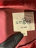 Umgee Burgundy 3/4 Sleeve Blouse Size M - photo 7