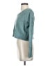 Madewell Teal Pullover Sweater Size S - photo 5