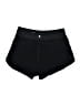 Athleta Solid Black Athletic Shorts Size M - photo 2