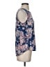 Daniel Rainn 100% Rayon Blue Sleeveless Blouse Size S - photo 4