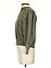 FRAME 100% Cotton Green Sweatshirt Size S - photo 5