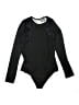 Unbranded Black Bodysuit Size M - photo 2