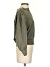 FRAME 100% Cotton Green Sweatshirt Size S - photo 4