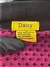 Daisy Color Block Burgundy Jacket Size M - photo 6