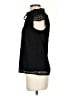 T Tahari Black Short Sleeve Turtleneck Size XS - photo 5
