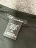 CR Signature Black Sleeveless Top Size M - photo 7