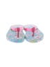 Juicy Couture Paisley Pink Flip Flops Size 5 - photo 2
