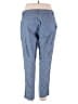 Gap 100% Cotton Blue Casual Pants Size 14 - photo 2