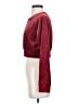 Forever 21 Burgundy Jacket Size XS - photo 5