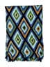 Saffron Blue Scarf One size - photo 2