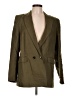 MNG 100% Linen Green Blazer Size L - photo 1