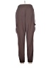 Apana Brown Casual Pants Size L - photo 2