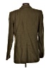 MNG 100% Linen Green Blazer Size L - photo 2