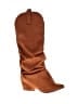 Lemonade Brown Boots Size 9 - photo 1