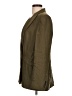 MNG 100% Linen Green Blazer Size L - photo 5
