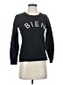 Madewell 100% Cotton Black Sweatshirt Size XS - photo 1